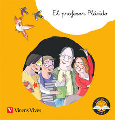 El Profesor Plácido. Cuentaletras Nivel 2 (Pl, Pr) El Profesor Plácido. Cuentaletras Nivel 2 (Pl, Pr)