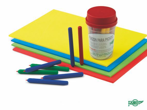 Punz&oacute;n de seguridad Faibo 25u