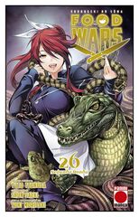 Food Wars 26. Segunda ronda Food Wars 26. Segunda ronda