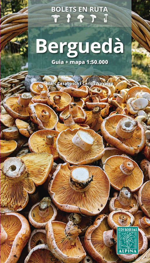 Bergued&agrave; bolets en ruta