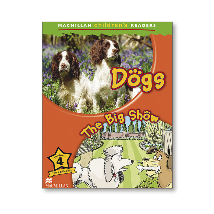 Dogs: The Big Show New Ed