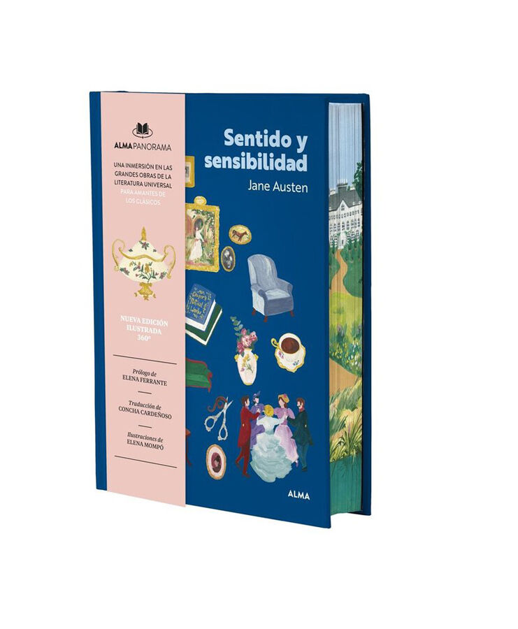 Sentido y sensibilidad (Panorama)