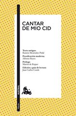 Cantar de Mio Cid Cantar de Mio Cid