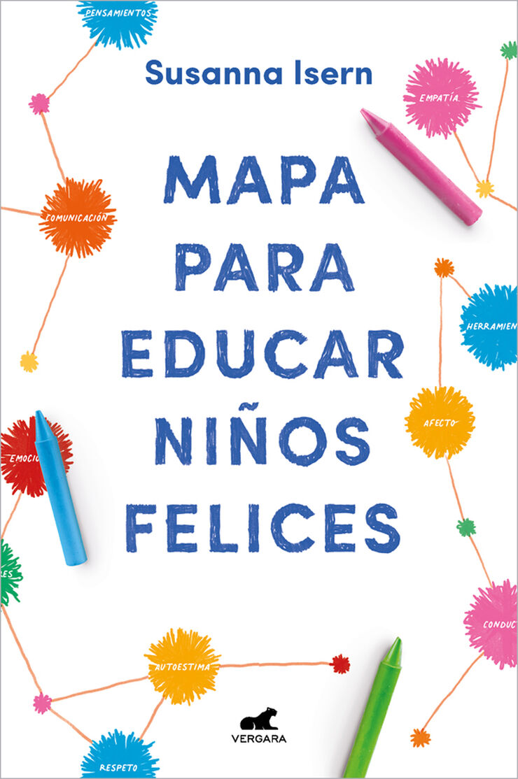 Mapa para educar niños felices