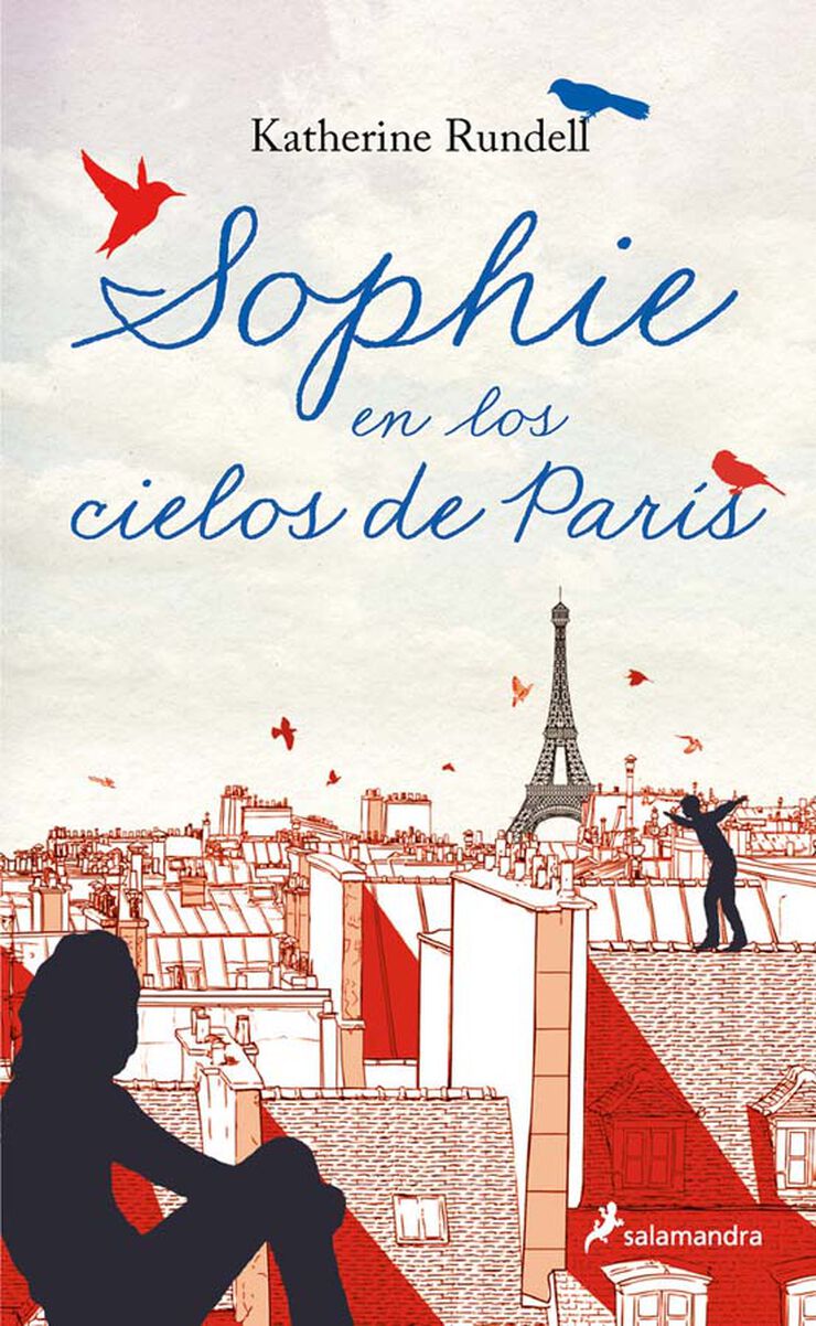 Sophie en los cielos de París