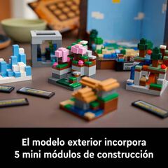 LEGO® Minecraft Mesa de Trabajo 21265