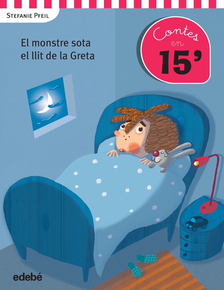 Monstre sota el llit de la Greta, El Monstre sota el llit de la Greta, El