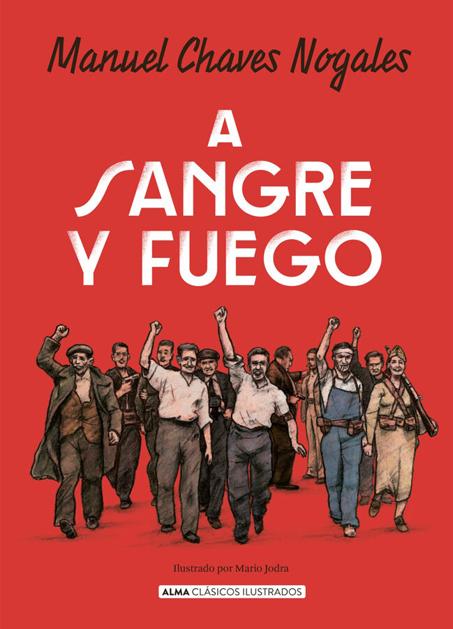 A sangre y fuego