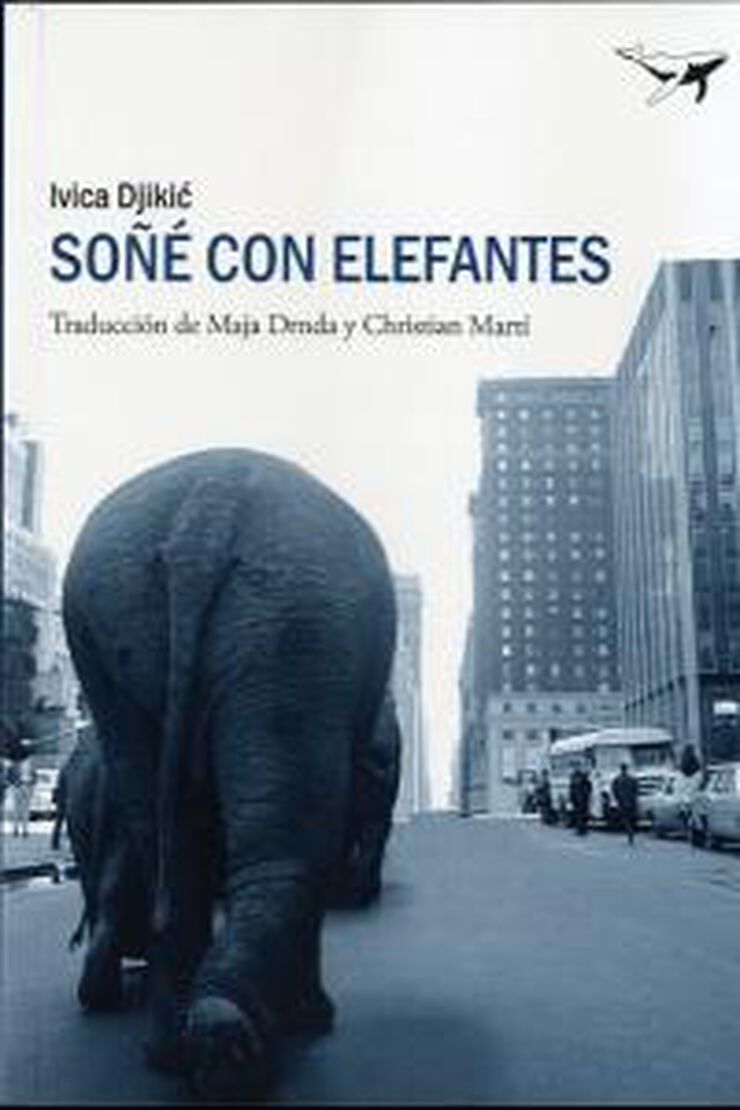 Soñé con elefantes