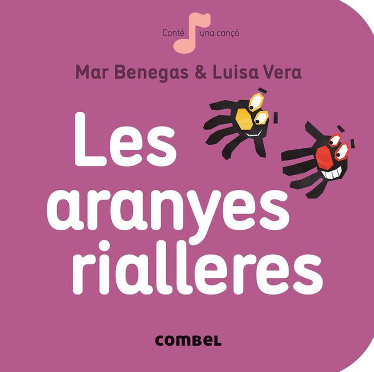 Les aranyetes rialleres