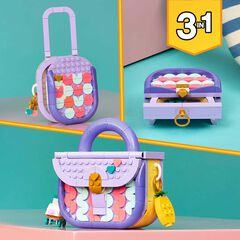 LEGO&reg; Creator Bolso de Moda Art&iacute;stico con Almacenamiento 31391