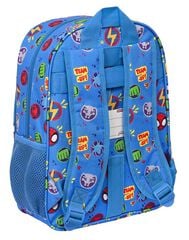 Mochila Infantil Safta Spidey Team Up