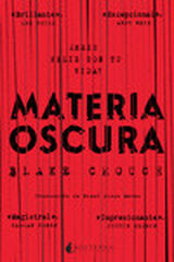 Materia oscura Materia oscura