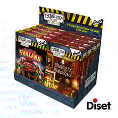 ESCAPE ROOM EXPANSIONS assortides