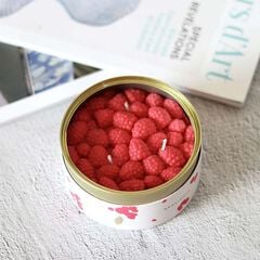 Vela aromática CandleHand Sweet Raspberries