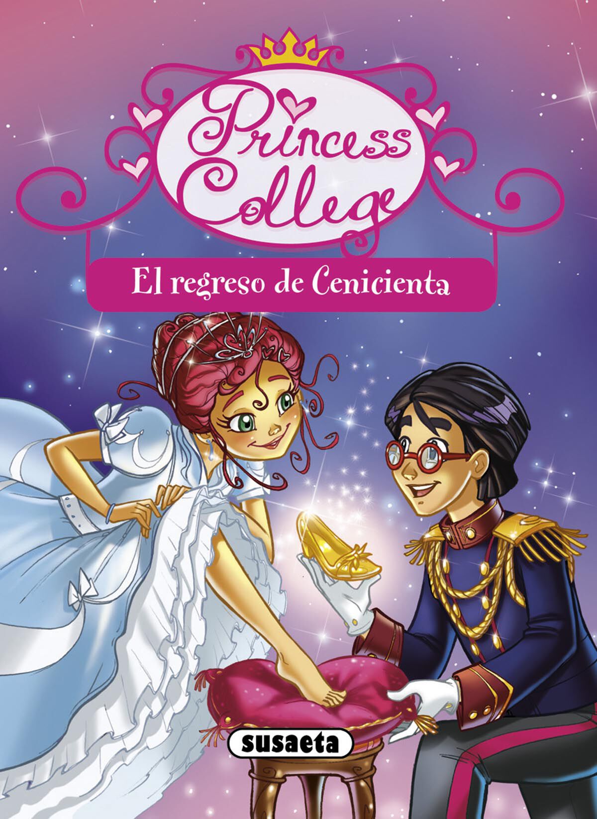 Regreso de Cenicienta, El