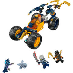 LEGO® Ninjago Buggy Todoterreno Ninja de Arin 71811