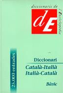 Diccionari B&agrave;sic Ita-Cat Cat-Ita