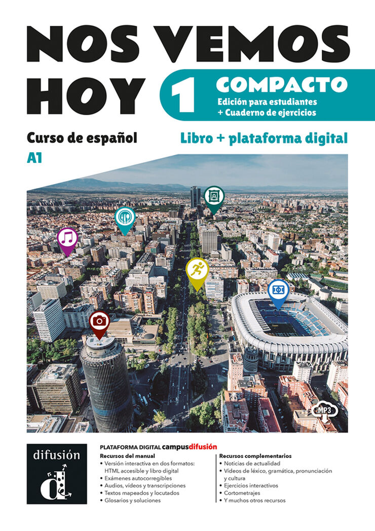 Nos vemos hoy 1 Compacto
