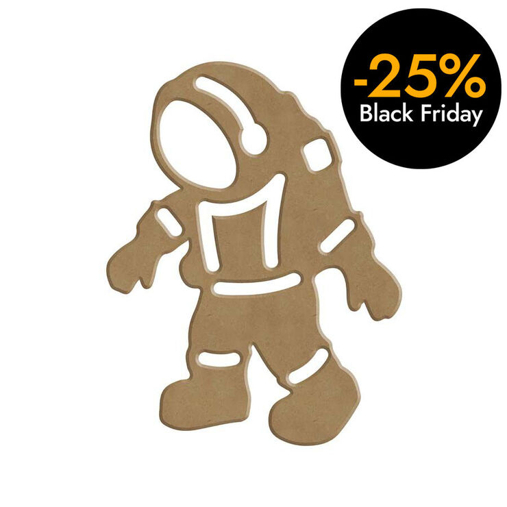 Figura Gomille 16x13,5cm Astronauta