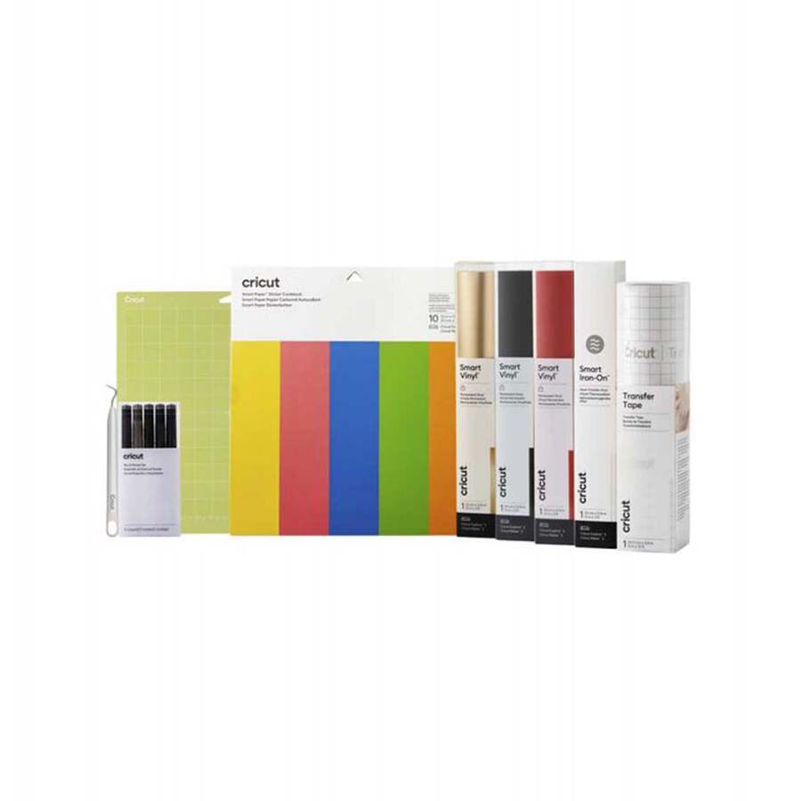 Cricut Maker 3 / Explore 3 Bundle Accesorios