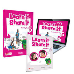Learn It Share It 5 Ab&Sharebook Epk