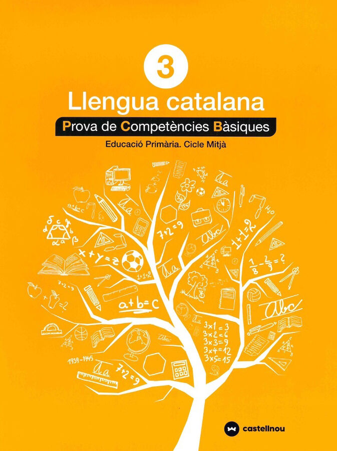 Prova de Compet&egrave;ncies B&agrave;siques - Llengua Catalana 3