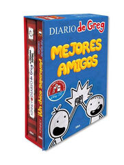 Estuche mejores amigos Rowley - Greg Estuche mejores amigos Rowley - Greg