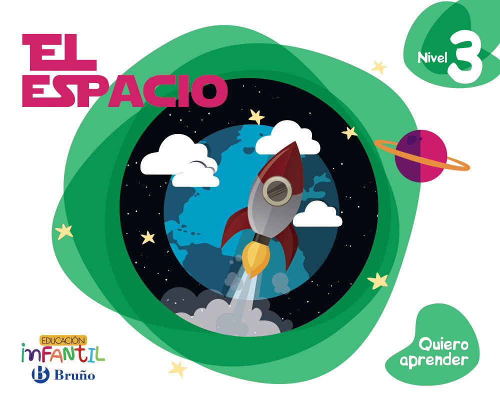 El Espacio Quiero Aprender Infantil 5 anys