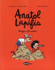 Anatol Lapifia 3. Ningú a la vista Anatol Lapifia 3. Ningú a la vista