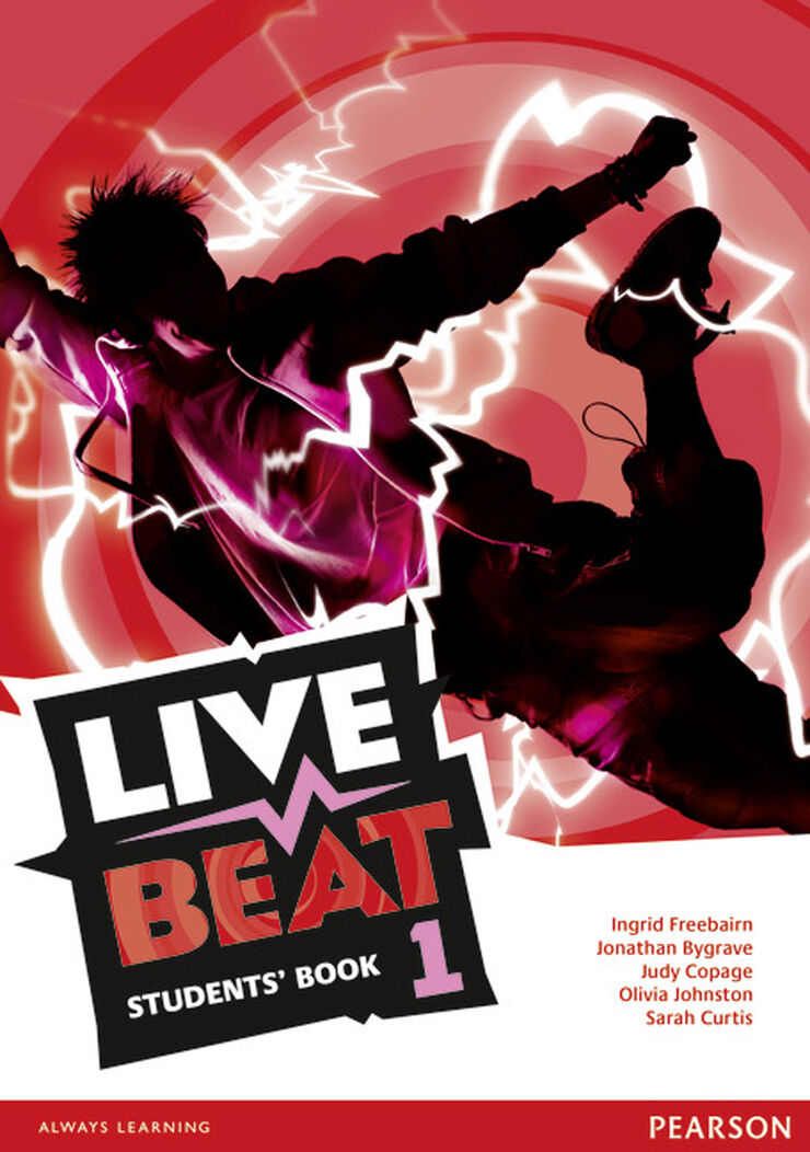 Live Beat Student'S book 1º ESO