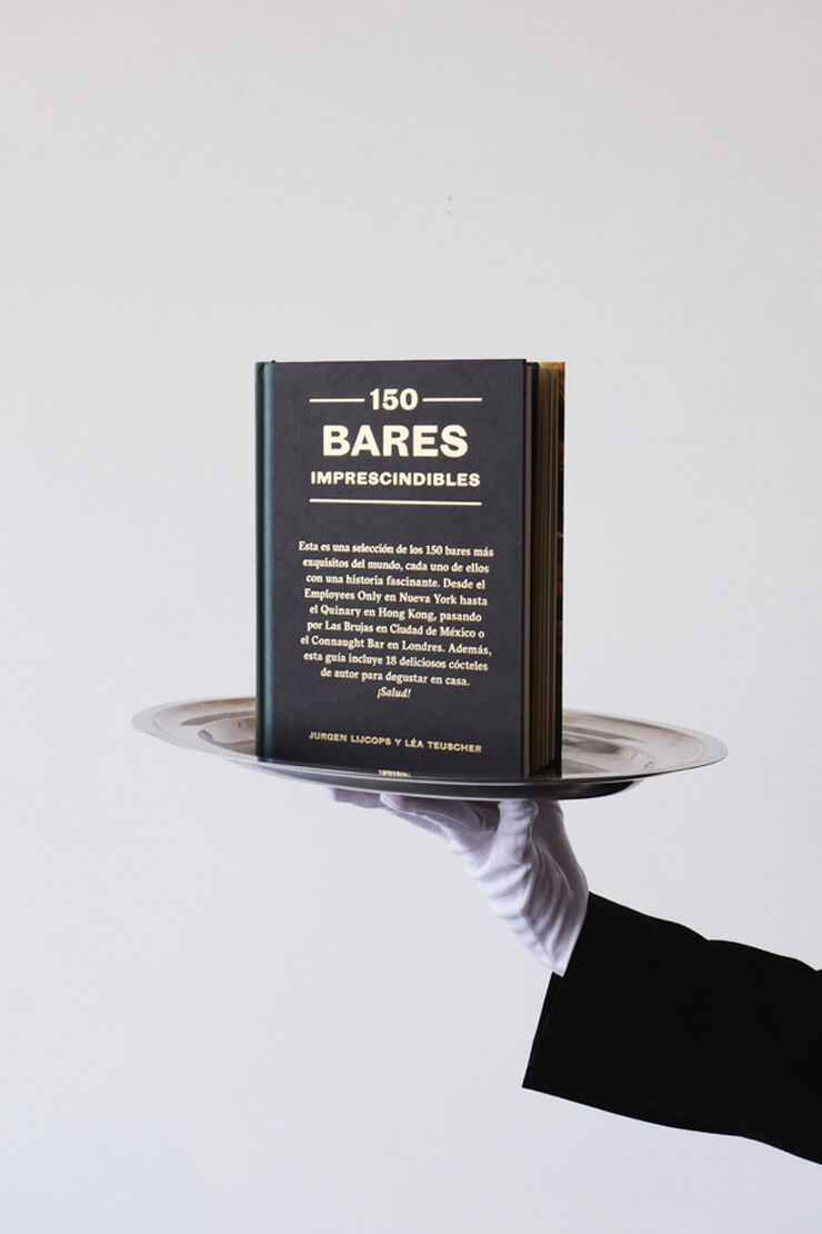 150 bares imprescindibles