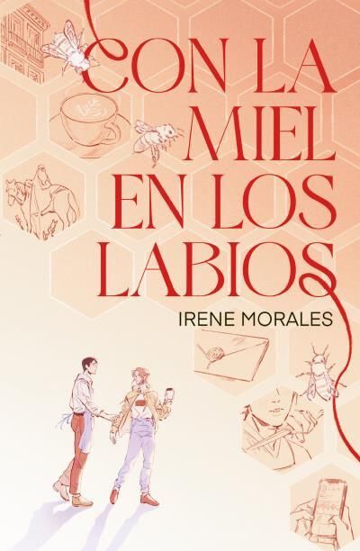 Con la miel en los labios