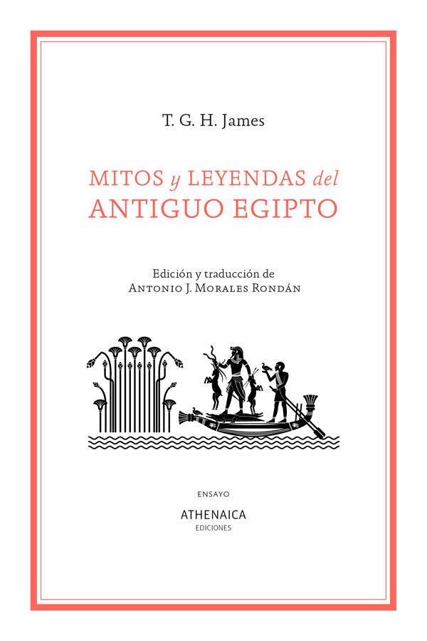 Mitos y leyendas del Antiguo Egipto
