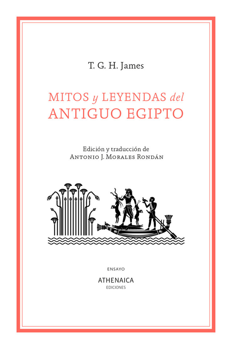 Mitos y leyendas del Antiguo Egipto