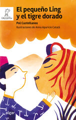 El peque&ntilde;o Ling y el tigre dorado