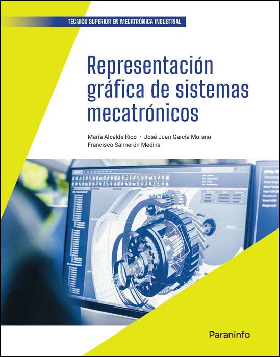 Representaci&oacute;n gr&aacute;fica de sistemas mecatr&oacute;nicos