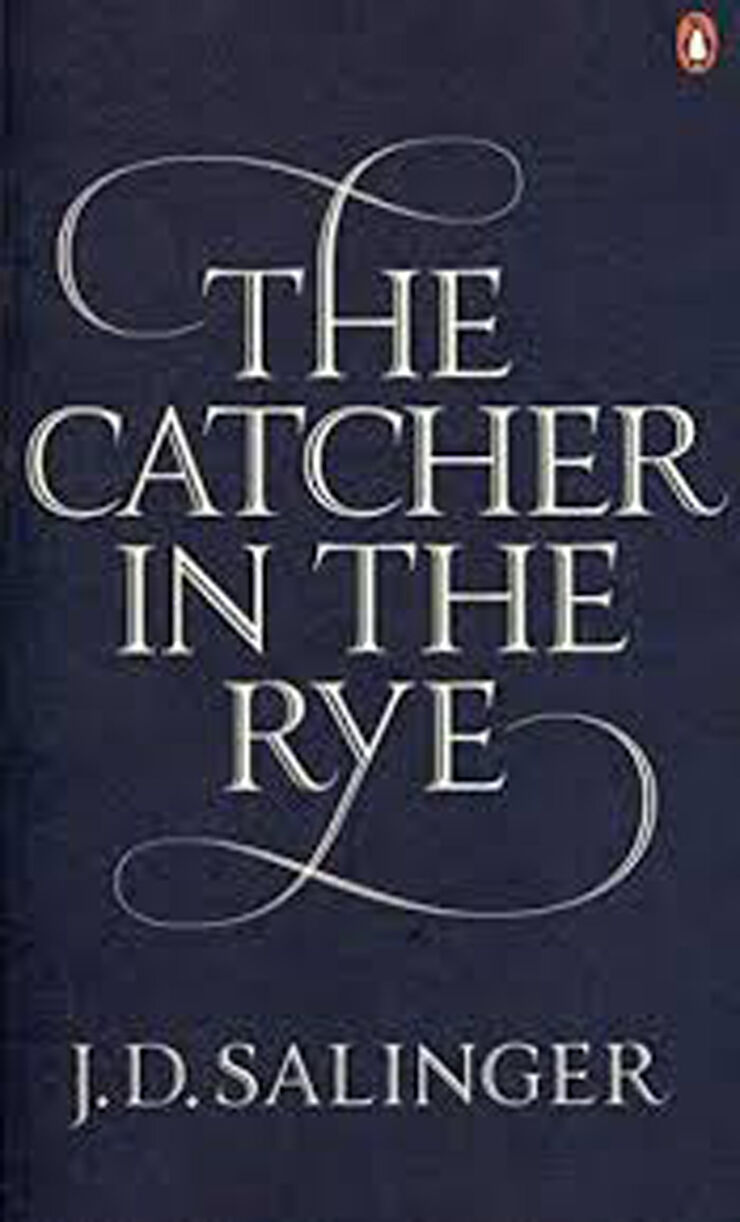 The catcher in the rye