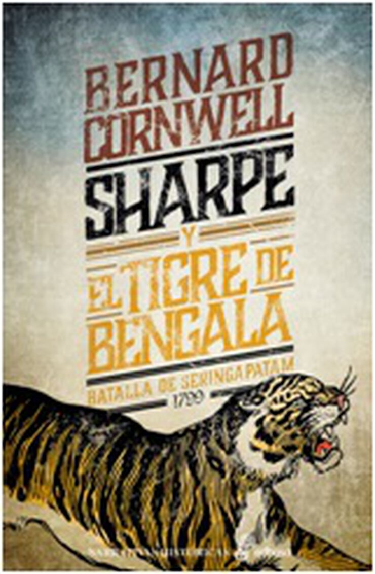 Sharpe Y El Tigre De Bengala