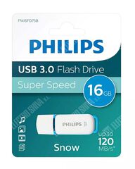 Memòria USB Philips Snow 3.0 16Gb