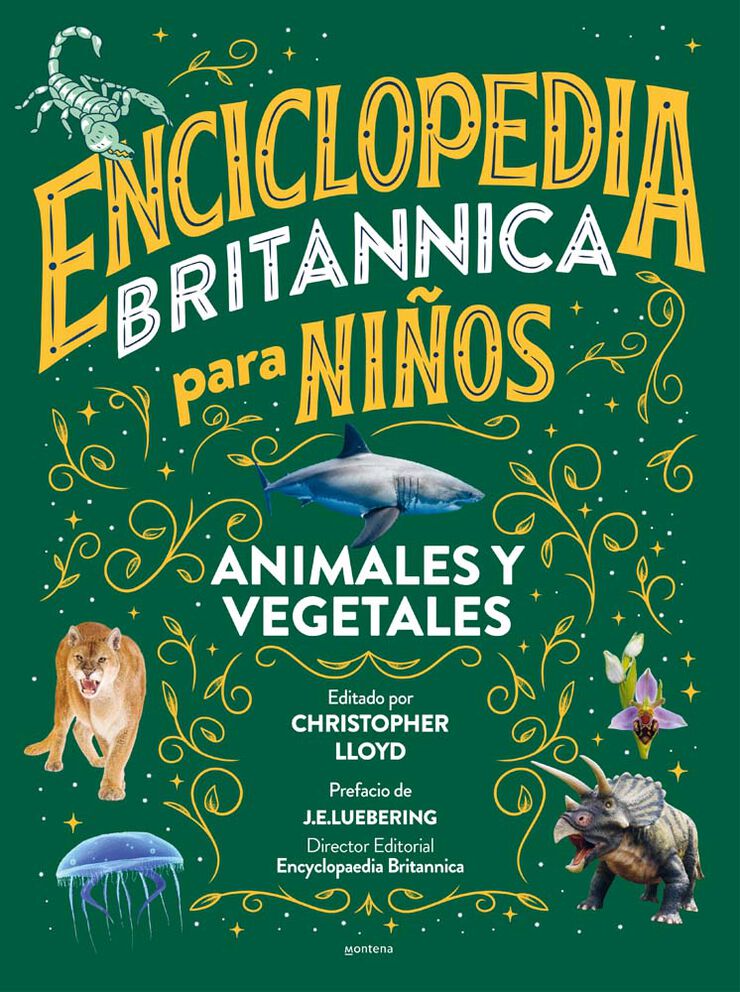 Animales y vegetales