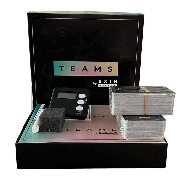 Teams By Exin Fiesta