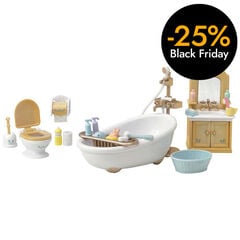 Set de baño - Sylvanian Families