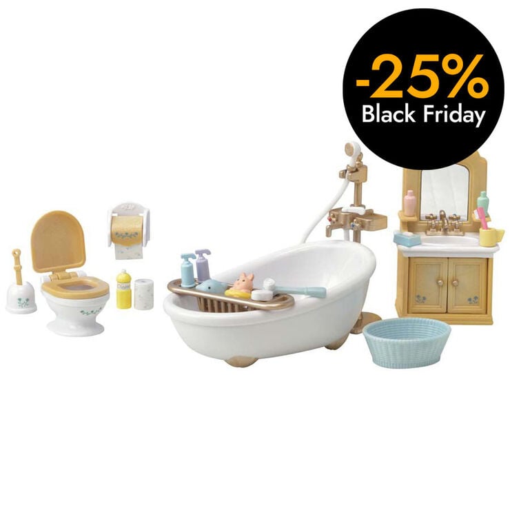 Set de Bany - Sylvanian Families