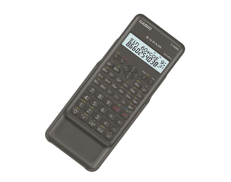 Calculadora Casio Científica FX-82 MS-2 2021