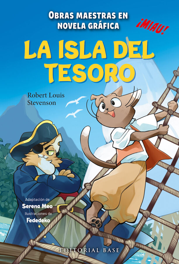 La isla del tesoro (Novela gr&aacute;fica)