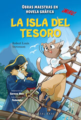 La isla del tesoro (Novela gr&aacute;fica)