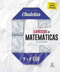 Esp s chuletas/matemáticas 3-4 eso
