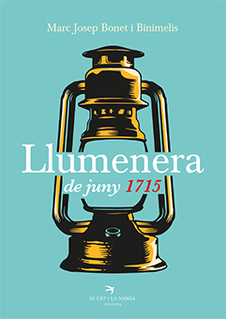 Llumenera de juny 1715