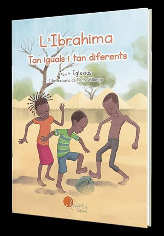 L'Ibrahima. Tan iguals i tan diferents